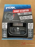 NEW PEAK JUMP-STARTER