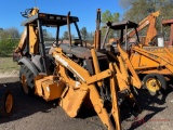 2002 CASE 580 SUPER M LOADER BACKHOE