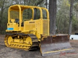 DRESSER TD8G CRAWLER DOZER