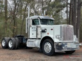 1973 PETERBILT 359 DAY CAB TRUCK TRACTOR