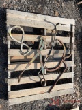 VARIOUS RAIL CLAMPS