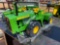 JOHN DEERE 8020 TRACTOR MODEL