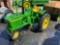 JOHN DEERE 3010 TRACTOR MODEL