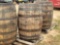 WHISKEY BARREL