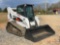 2017 BOBCAT T870 MULTI TERRAIN LOADER