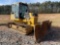 2007 KOMATSU D39PX-21 CRAWLER DOZER