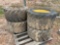 SKID STEER WHEELS AND TIRES