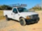 1999 FORD F250 SUPER DUTY PICKUP TRUCK