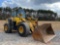 2004 KOMATSU WA 400-5L RUBBER TIRE LOADER