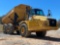 2015 CAT 745C ARTICULATING OFF ROAD DUMP TRUCK