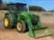 JOHN DEERE 5083E TRACTOR