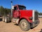 1989 PETERBILT 357 DAY CAB TRUCK TRACTOR