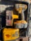 DEWALT 18V DRIVER W/ CARRY CASE