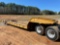 1984 PHELAN LOWBOY TRAILER