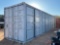 NEW 40FT HIGH CUBE CONTAINER