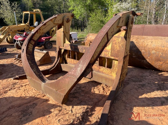 HYDRAULIC GRAPPLE