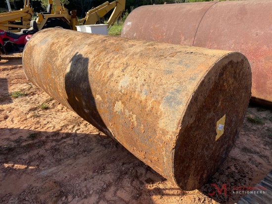 500 GALLON UNDERGROUND FUEL TANK