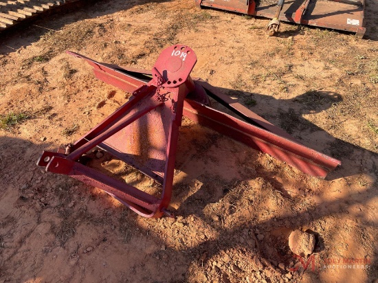6ft SCRAPE BLADE