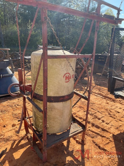 3 POINT BOOM SPRAYER