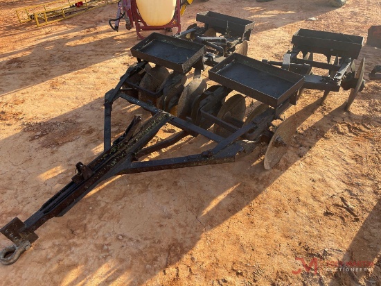 5ft HARROWS