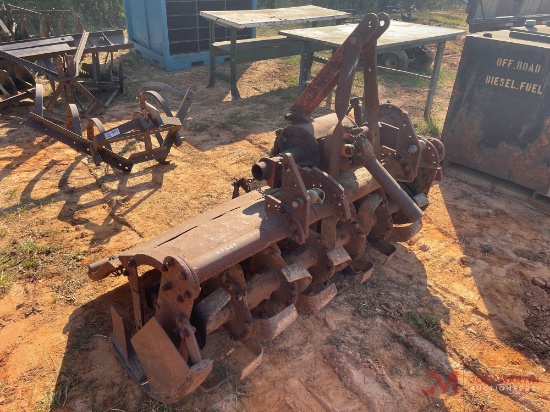 5ft ROTARY TILLER