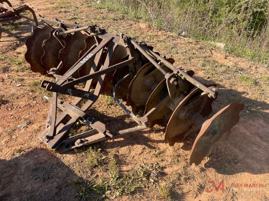 DISC HARROWS