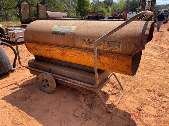 MASTER 600,000 BTU SPACE HEATER