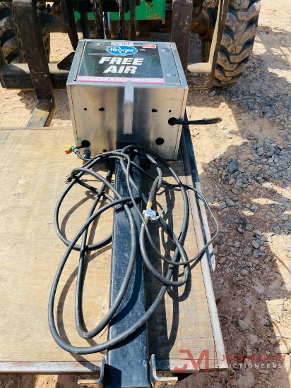 ELECTRIC AIR COMPRESSOR