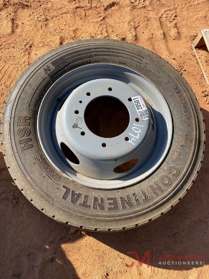 FORD WHEEL