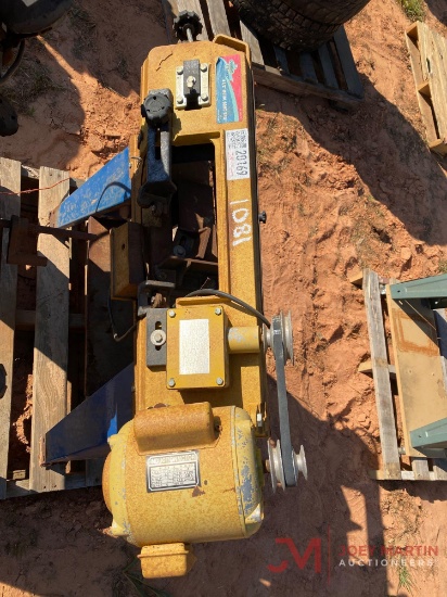 CUMMINS METAL CUTTING BAND SAW