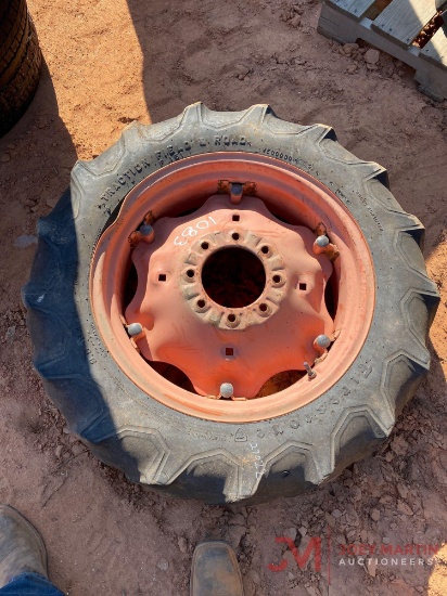 KUBOTA WHEEL AND TIRE
