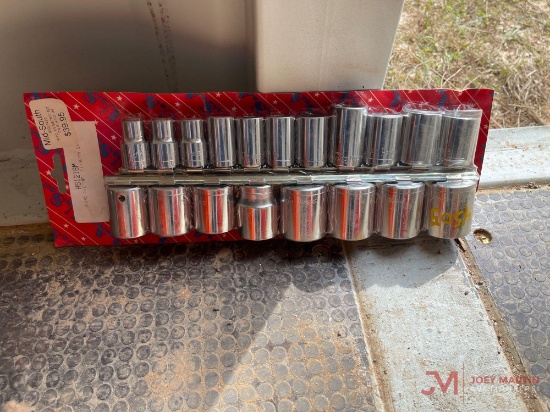 SOCKET SET