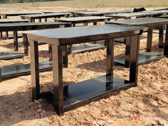 NEW SHOP/WELDING TABLE