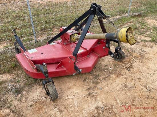 BUSH HOG RDTH 60 FINISH MOWER