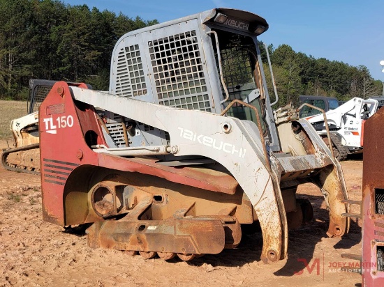 TAKEUCHI TL150