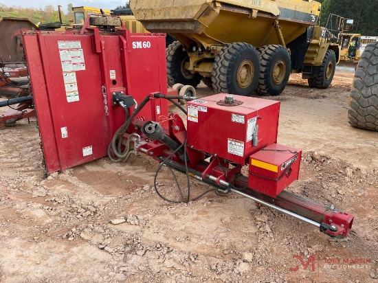 BUSH HOG SM60 SIDE ARM