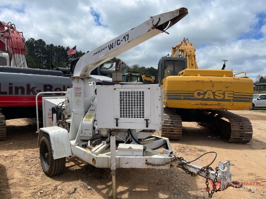 WOOD CHUCK CHIPPER