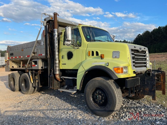 2004 STERLING DUMP TRUCK