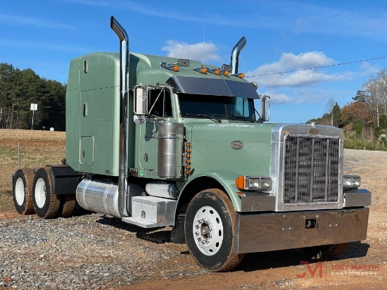 2000...PETERBILT 379...TRUCK TRACTOR