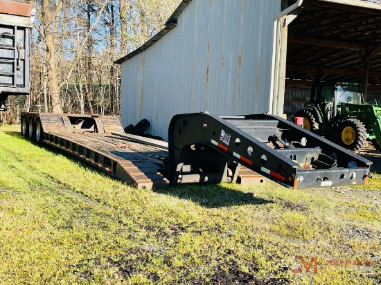 1995 FONTAINE DETACH LOWBOY