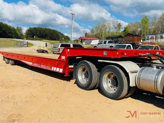 1987 LANDOLL HAULOLL TRAILER