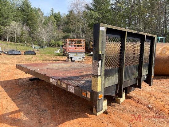 12ft FLAT BED