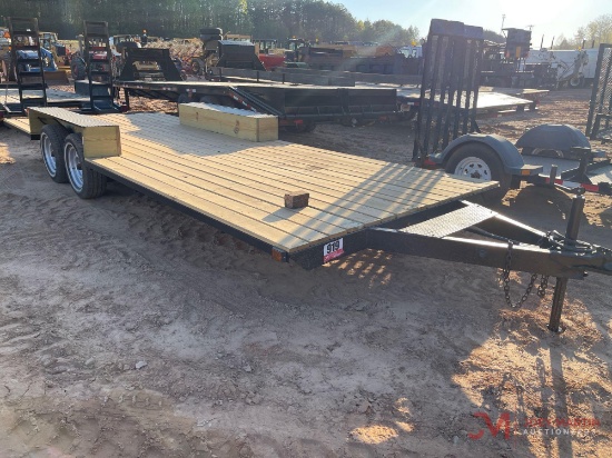 20FT TRAILER