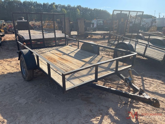 6x10 UTILITY TRAILER