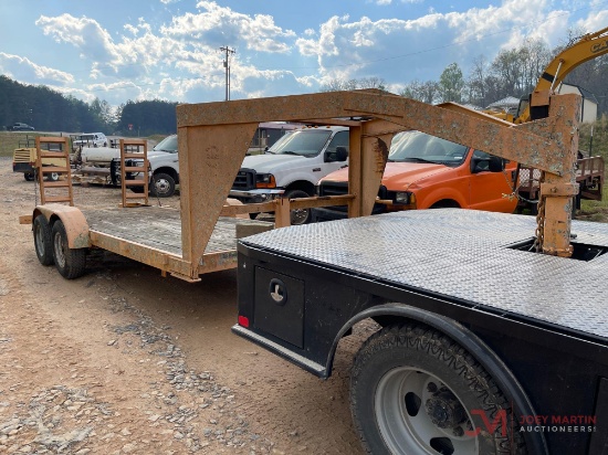 2003 16ft CURRAHEE TRAILER