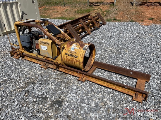 MCLAUGHLIN BORING MACHINE