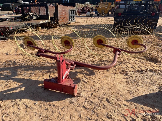 HAY RAKE