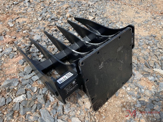 NEW BOLT ON BRUSH RAKE