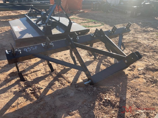 NEW 76in CHISEL PLOWS