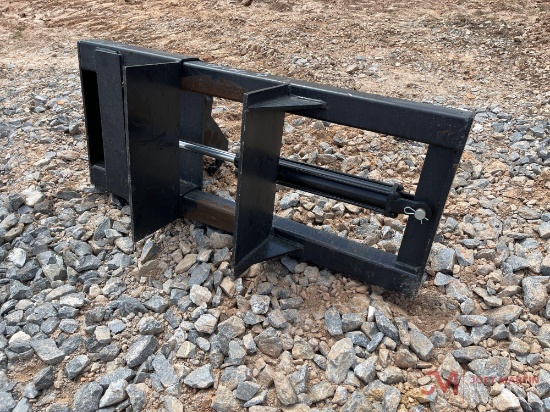 HYDRAULIC CLAMP FOR EXCAVATOR